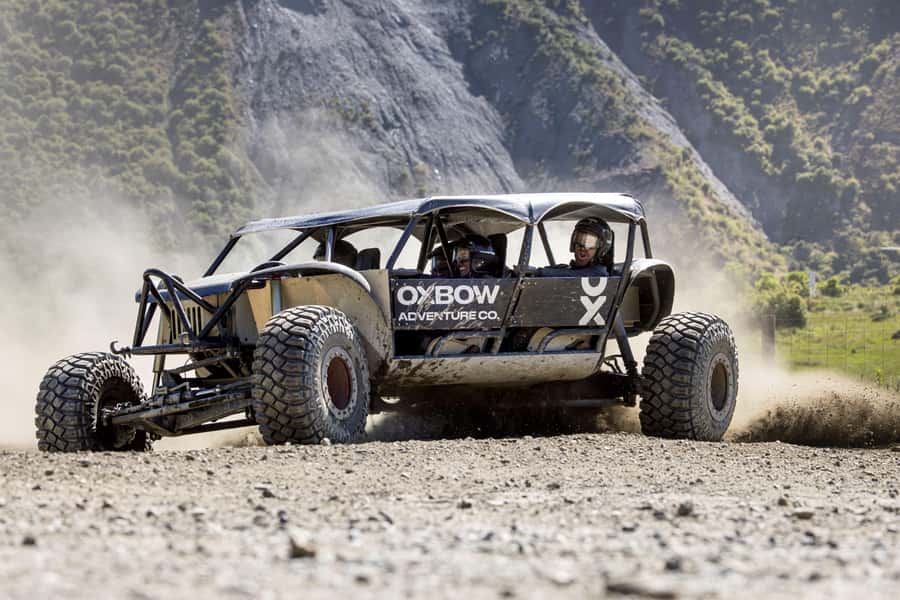 Queenstown: Ultimate Off-Roading Experience - Why the short duration can still be good value
