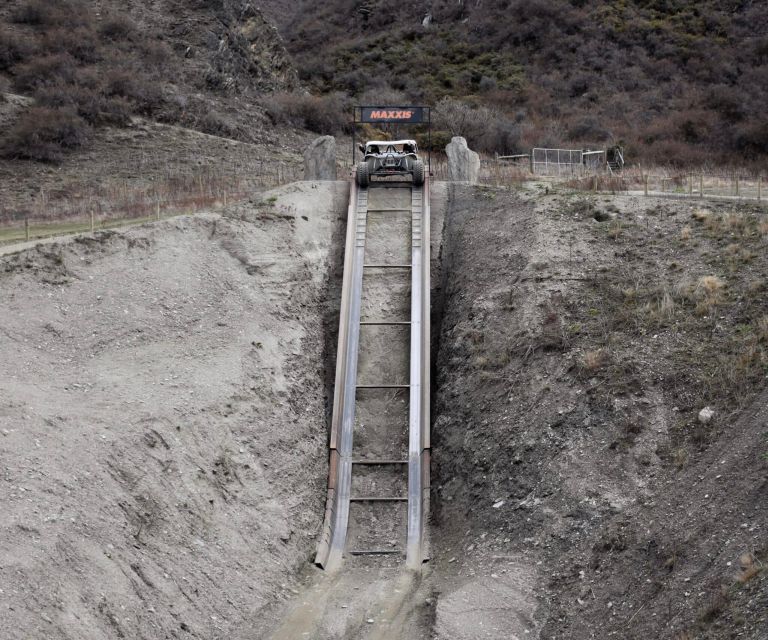Queenstown: Ultimate Off-Roading Experience - Safety, comfort, and who should skip it