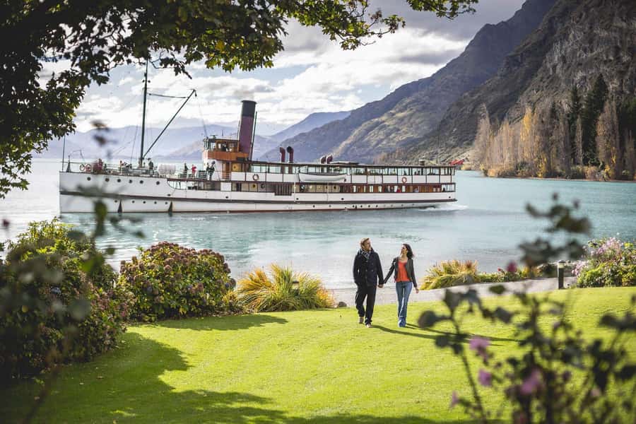 Queenstown: Walter Peak Garden to Table Experience - Five reasons this Queenstown outing is worth your time
