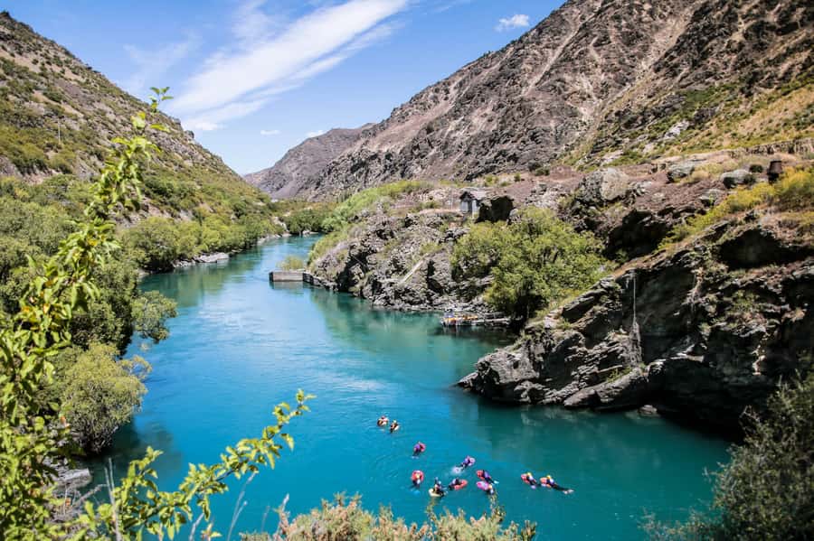 Queenstown: White Water Surfing Along the Kawarau River - Key points to know before you book
