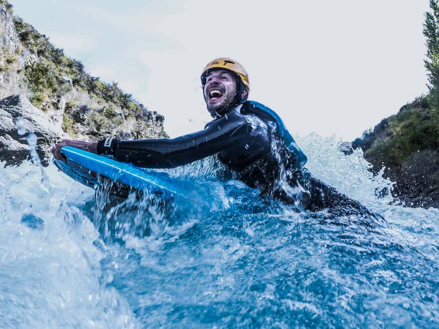 Queenstown: White Water Surfing Along the Kawarau River - Who should choose this Kawarau adventure?