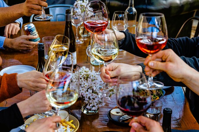 Queenstown Wine & Food Tour: Scenery, Tastings & Delicious Lunch! - Why this Queenstown wine tour works