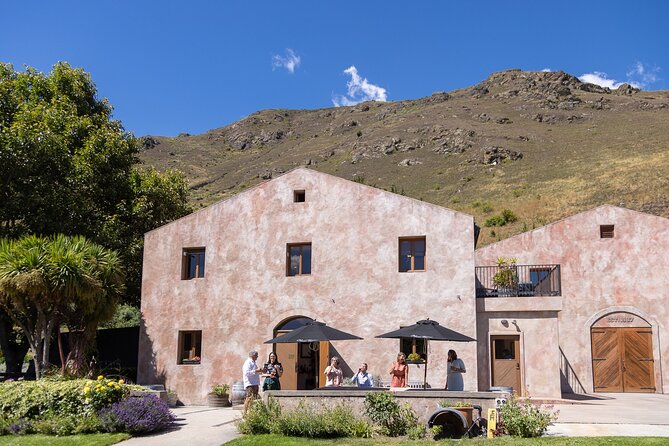 Queenstown Wine Tour - Key points before you book