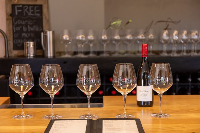Queenstown Wine Tour - Noon departure and the first plan of attack