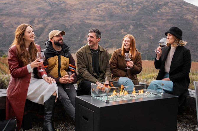 Queenstown Wine Tour - Gibbston Valley is the main wine-country outing