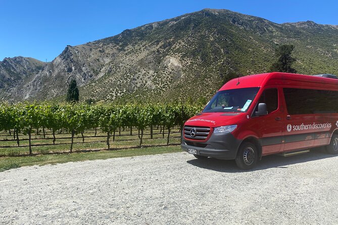 Queenstown Wine Tour - The cost, and what you should budget beyond it