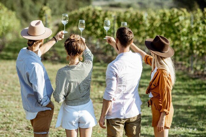 Queenstown Wine Tour - Gibbston Valley Cave | Kinross | Amisfield - A small group, with one important warning