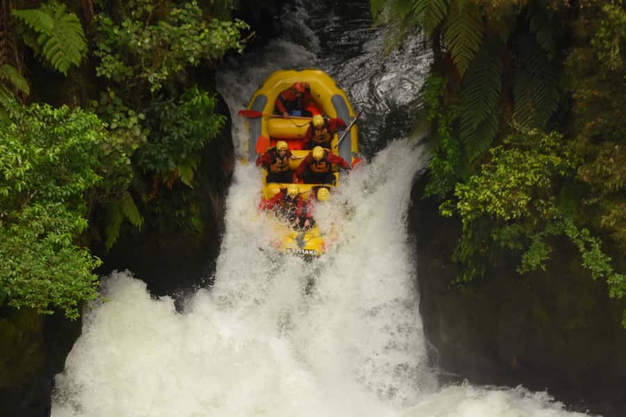 Rafting Rotorua: Kaituna River White Water Experience - Quick points before you book
