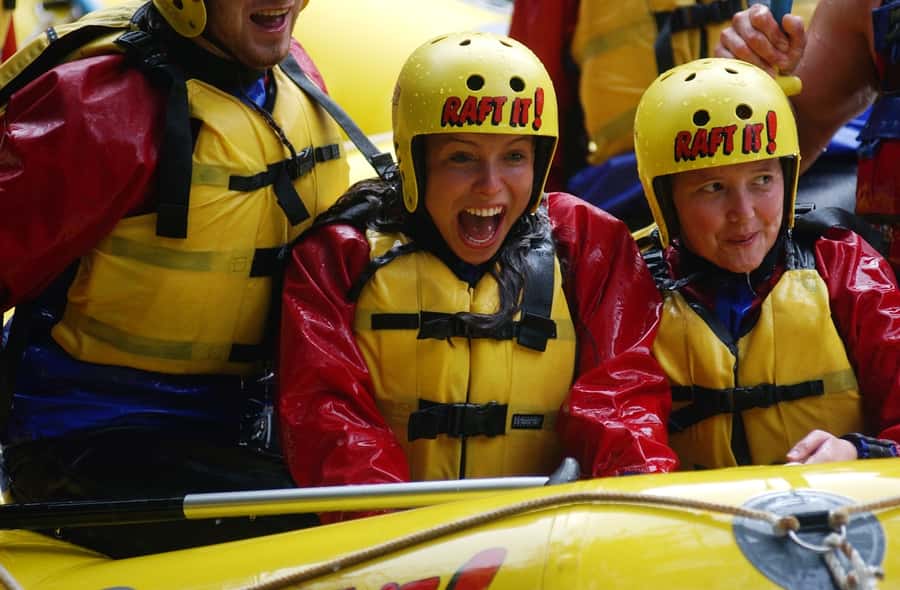 Rafting Rotorua: Kaituna River White Water Experience - What the $83 price really covers