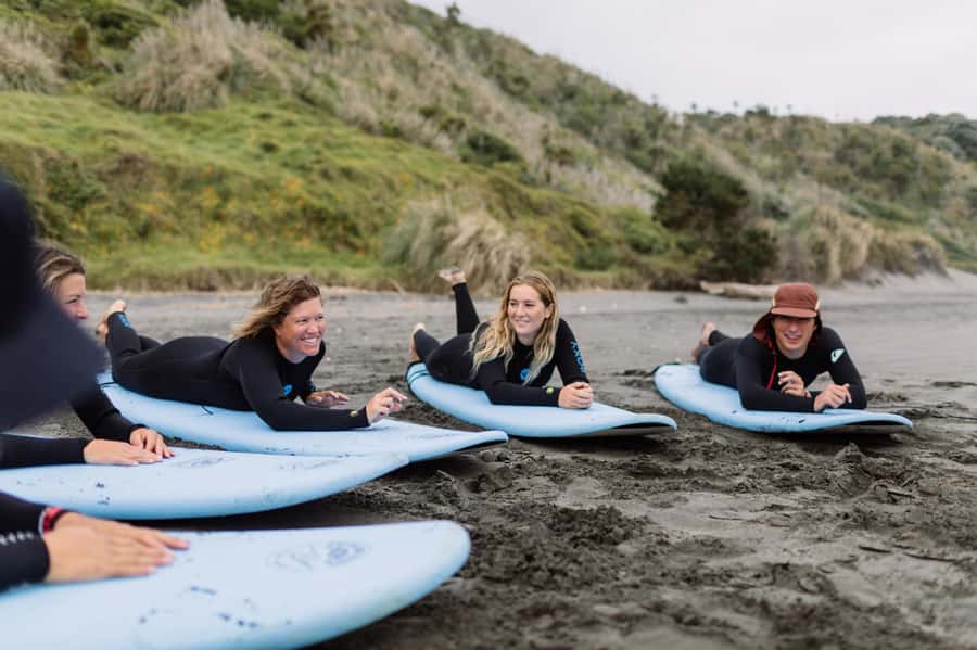 Raglan: 2 Day Surf Lesson & Rental Package - Key Points Before You Book