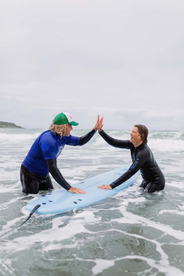 Raglan: 2 Day Surf Lesson & Rental Package - Who Will Get the Most From This Package