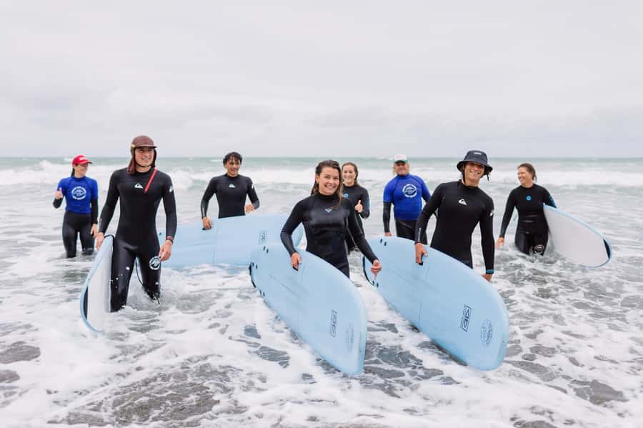 Raglan: 2 Day Surf Lesson & Rental Package - A Few Practical Ways to Prepare