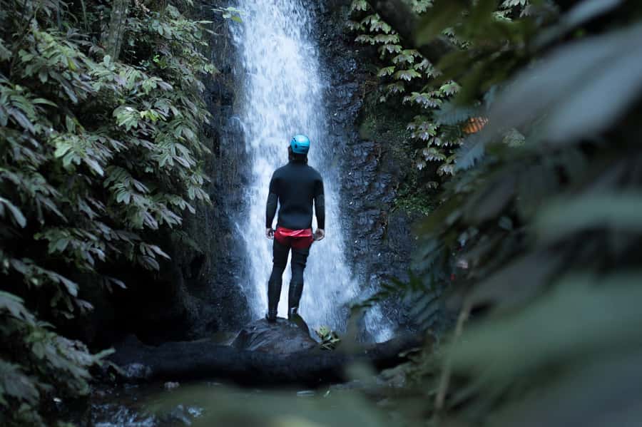 Raglan: Karioi Canyoning - Local stories add meaning to the route