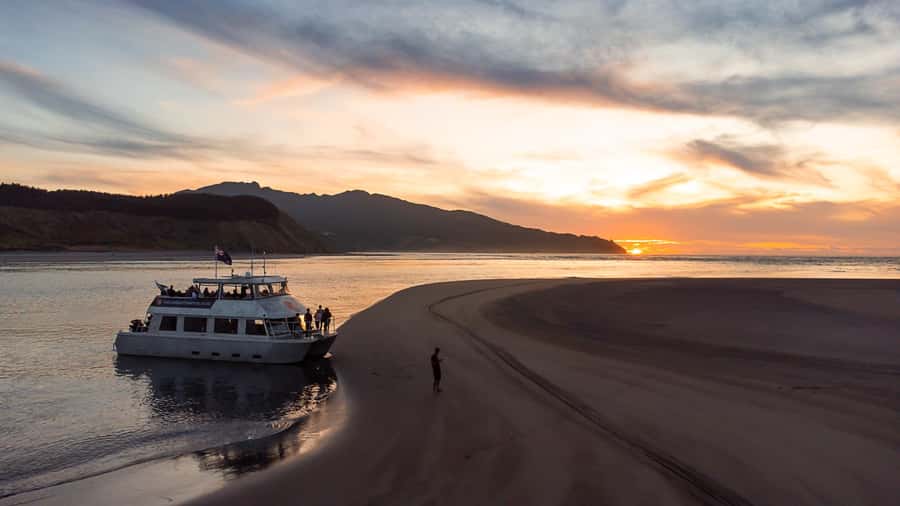 Raglan: Scenic Harbour Sunset Cruise - Key things to know before sailing