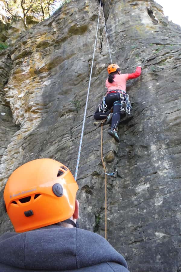 Real Rock, Climbing Experience! - Key Things to Know Before You Climb