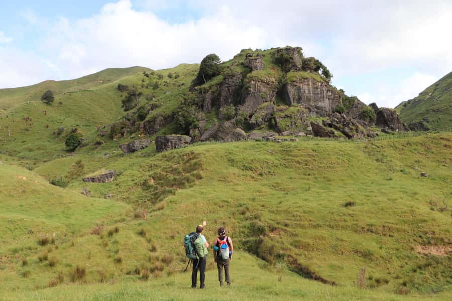 Real Rock, Climbing Experience! - The Views Around Stone Valley