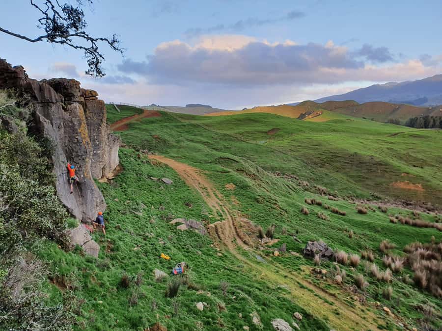 Real Rock, Climbing Experience! - The Drive to Stone Valley