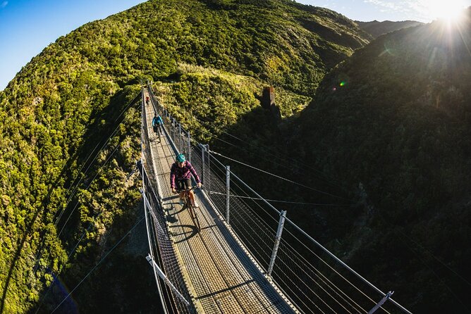 Remutaka Rail Trail Mountain Bike Explorer Cycle Tour - Bikes, clothing, weather, and fitness