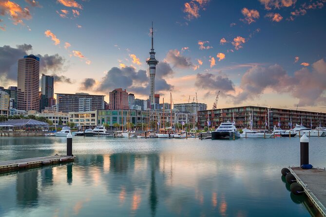 Romantic Charms of Auckland - Private Walking Tour - Key points to know before booking