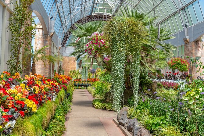 Romantic Charms of Auckland - Private Walking Tour - 20 minutes in Victoria Park