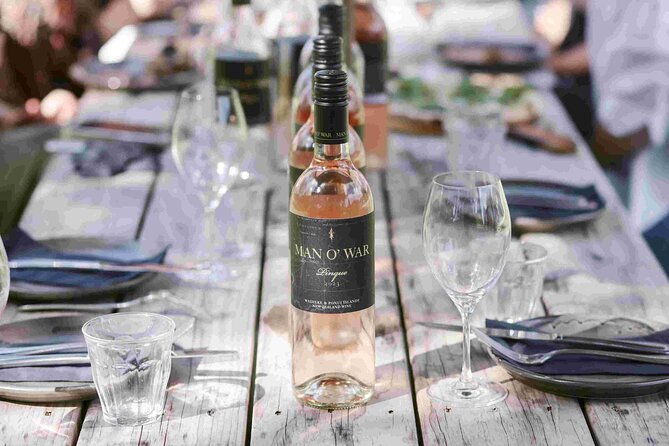 Rotoroa Island and Man O' War Vineyard Combo from Auckland - Is $74.47 good value?