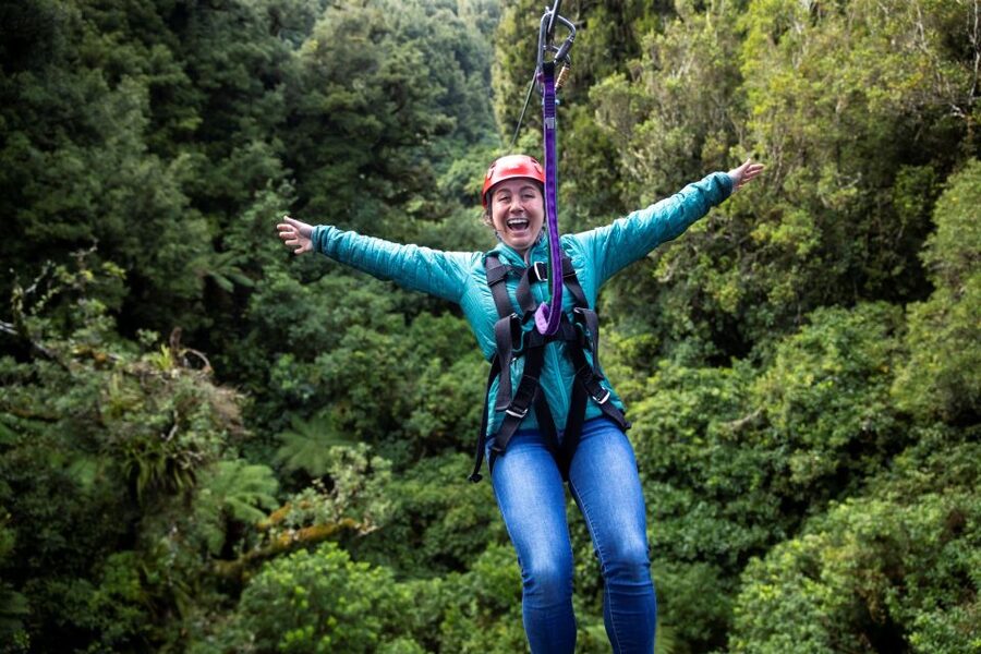Rotorua: 6 Ziplines, Swing-Bridges & Wildlife Encounters - Who will enjoy it most?