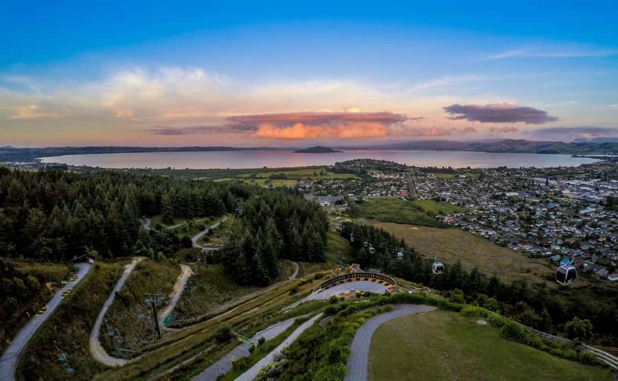 Rotorua Adventures Private Tour - A very long day from Auckland to Rotorua