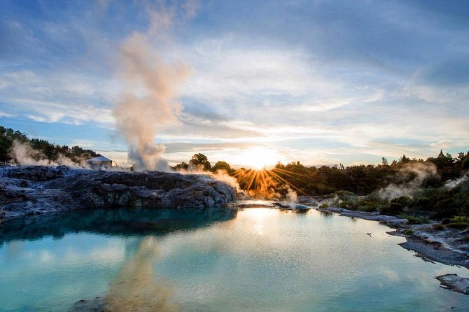 Rotorua and Waitomo - Key points to know before booking