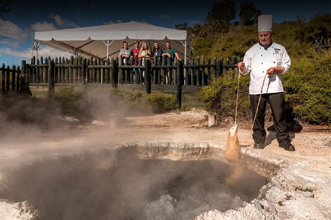 Rotorua and Waitomo - Why this Auckland day trip works