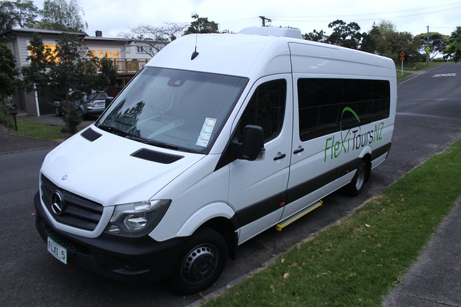 Rotorua and Waitomo Caves Day Trip from Auckland -Smaller Groups - Waitomo’s glowworm boat ride is the day’s great finale