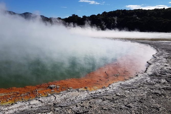 Rotorua based Small Group Morning Tour Waimangu and Wai O Tapu - Timing, transport, and the morning schedule