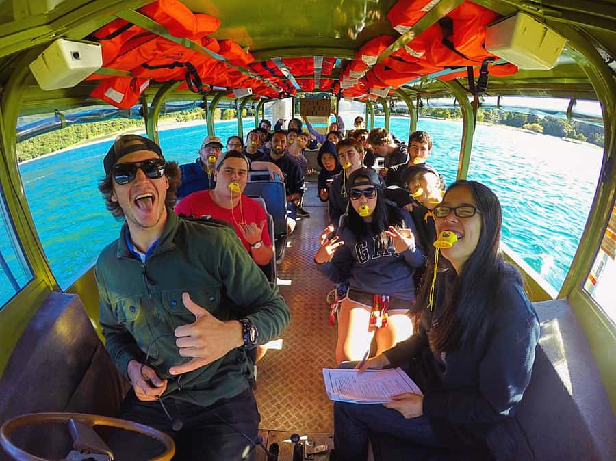 Rotorua City and Lakes Duck Tour - Key points to know before you book