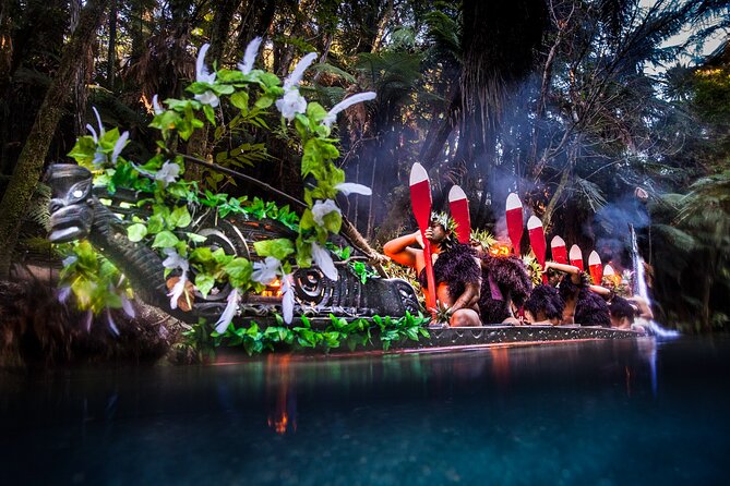 Rotorua Cultural & Geothermal Small Group Tour From Auckland - Coffee at Robert Harris and a practical break