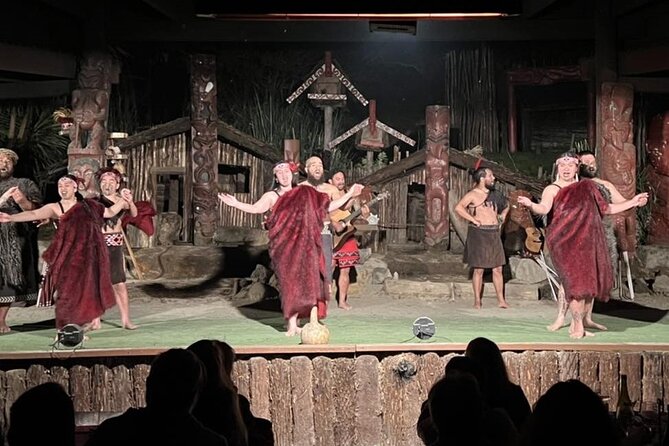 Rotorua Cultural & Geothermal Small Group Tour From Auckland - Is $294.77 good value?