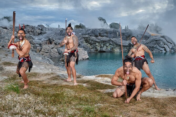 Rotorua Day Trip from Auckland TePuia_Hot Pool-Tub_Redwood Forest - Key points to know before booking