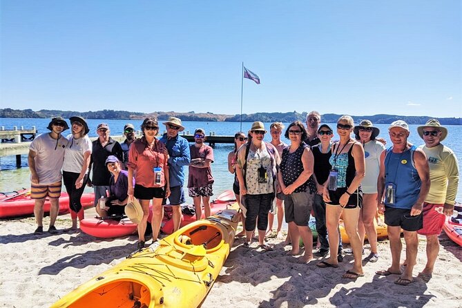 Rotorua: Daytime Scenic Lake Rotoiti Kayak Tour - Lake Rotoiti offers a quieter side of Rotorua