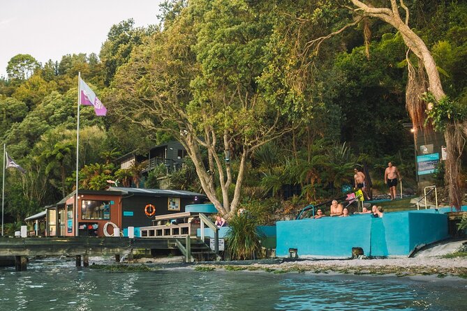 Rotorua: Daytime Scenic Lake Rotoiti Kayak Tour - Getting ready for two hours of paddling