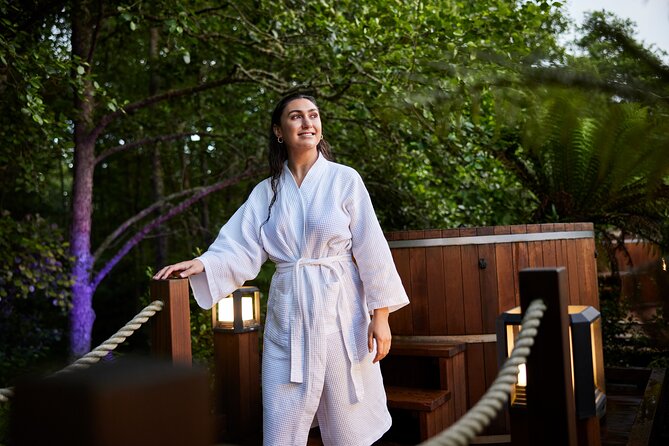 Rotorua Forest Hot Tub Soak at Secret Spot - Key points to know before you go