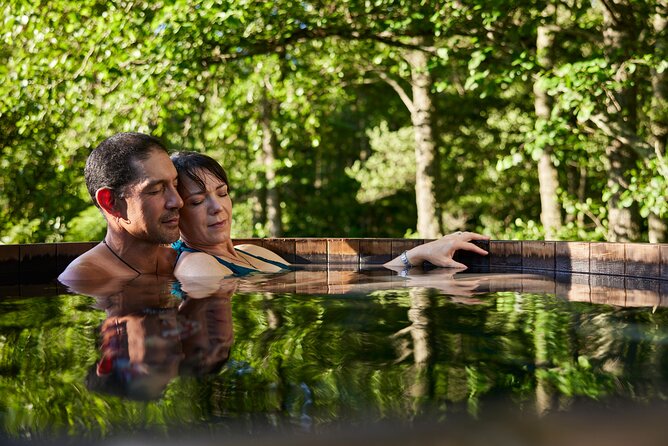 Rotorua Forest Hot Tub Soak at Secret Spot - Arriving at Secret Spot beside Whakarewarewa Forest