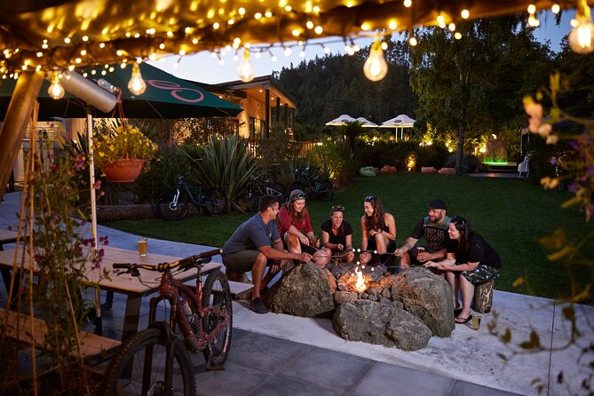 Rotorua Forest Hot Tub Soak at Secret Spot - Who will enjoy this Rotorua stop?