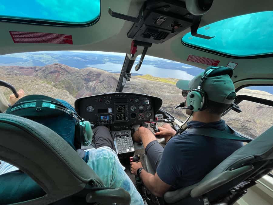 Rotorua: Helicopter Flight and Guided Walk on Mt Tarawera - Why Mount Tarawera makes this flight special