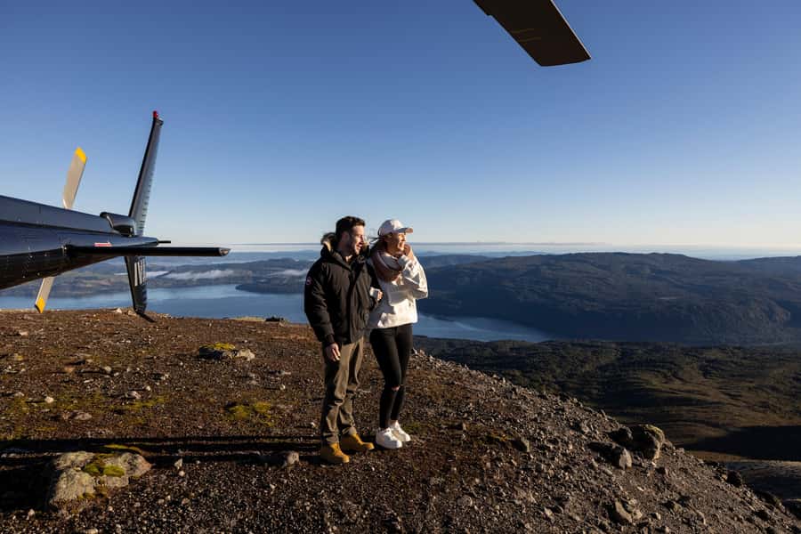 Rotorua: Helicopter Flight and Guided Walk on Mt Tarawera - Is $376 a fair price?