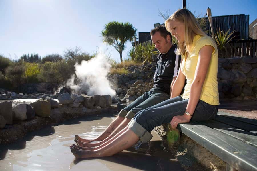 Rotorua: Hell's Gate Geothermal Walk - Is the $26 price good value?