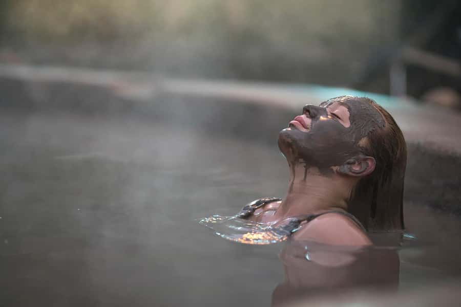 Rotorua: Hells Gate Outdoor Mud Bath & Spa Experience - Staff, facilities, and the feel of the visit