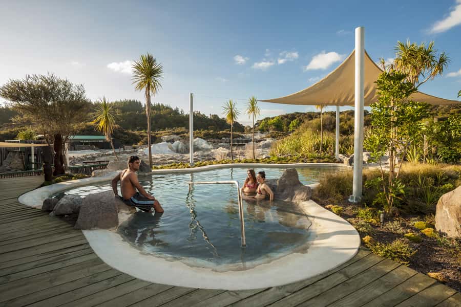 Rotorua: Hells Gate Outdoor Mud Bath & Spa Experience - Is $53 good value for the experience?