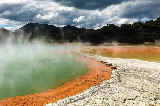 Rotorua Highlights Tour from Auckland with Optional Extras - Comfort, weather, and physical effort