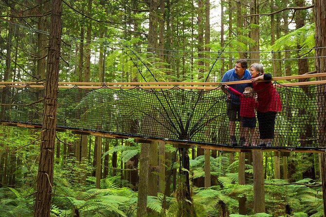 Rotorua Highlights Tour from Auckland with Optional Extras - Is $214.72 good value?