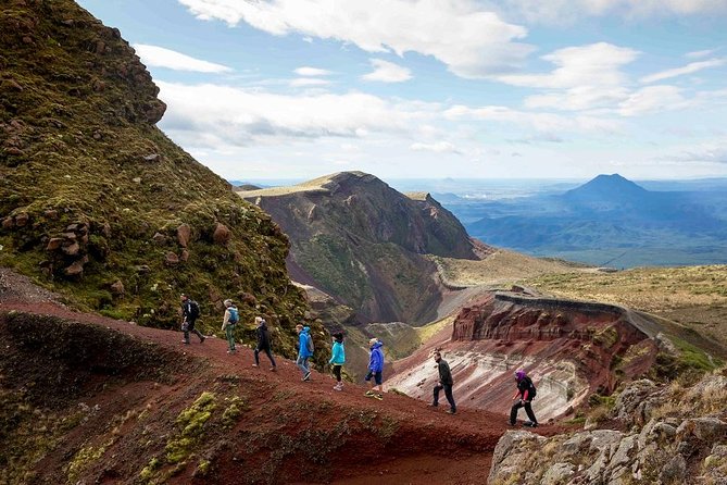Rotorua Hiking: Mt Tarawera Guided Volcanic Crater Experience - Key points before you book
