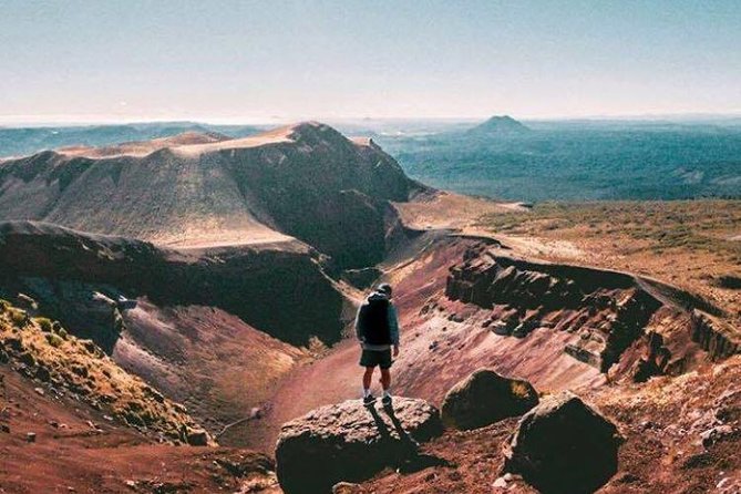 Rotorua Hiking: Mt Tarawera Guided Volcanic Crater Experience - What to wear and carry for Tarawera