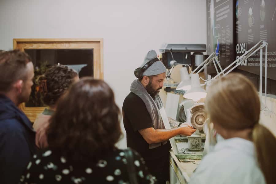 Rotorua: Jade Carving Experience at a Local Studio - Key points to know before you go